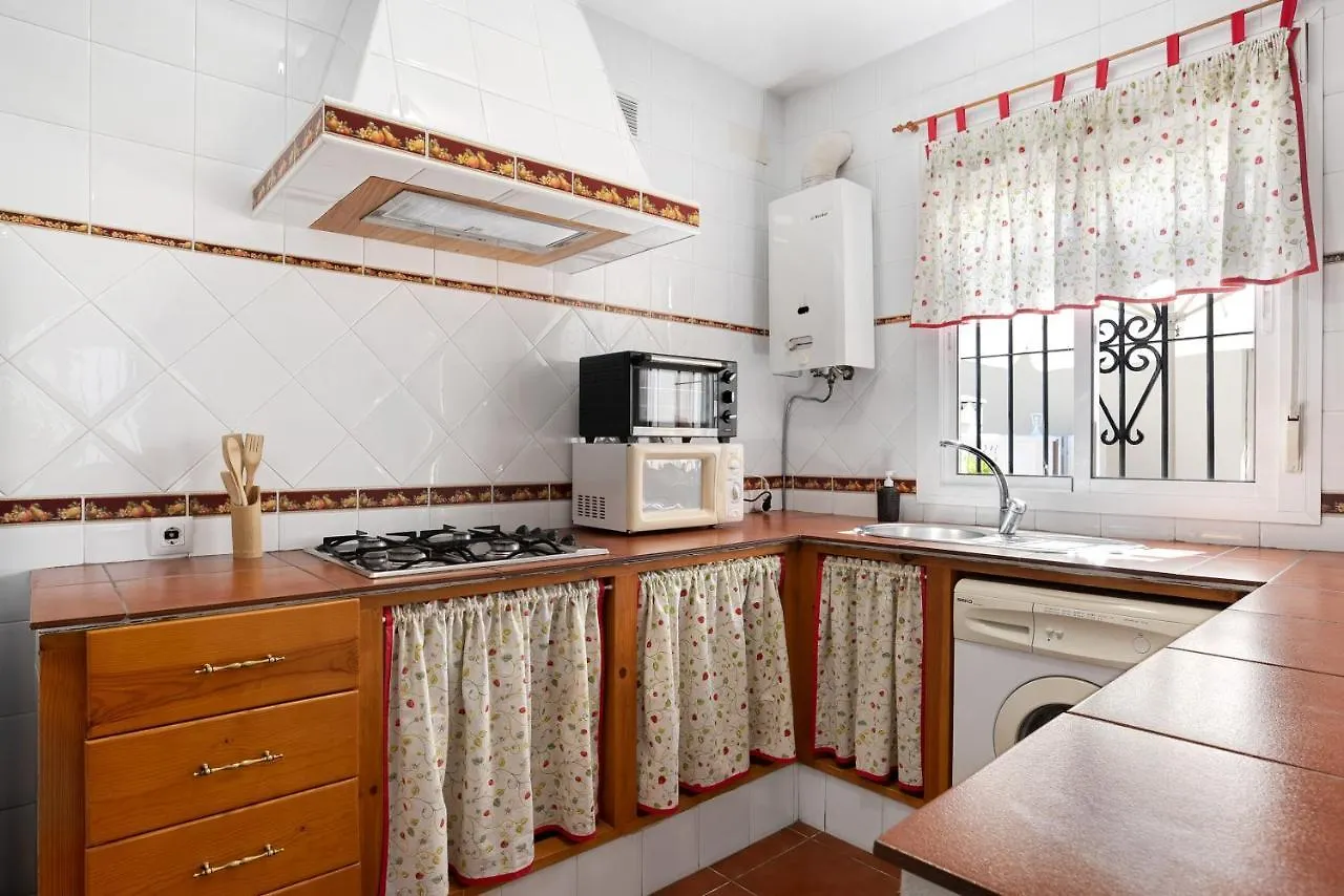 Casa Paqui 2 Villa Roche