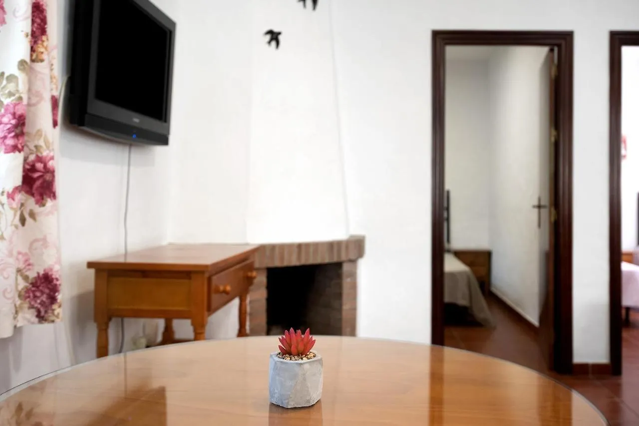Semesterbostad Casa Paqui 2 Villa Roche Spanien