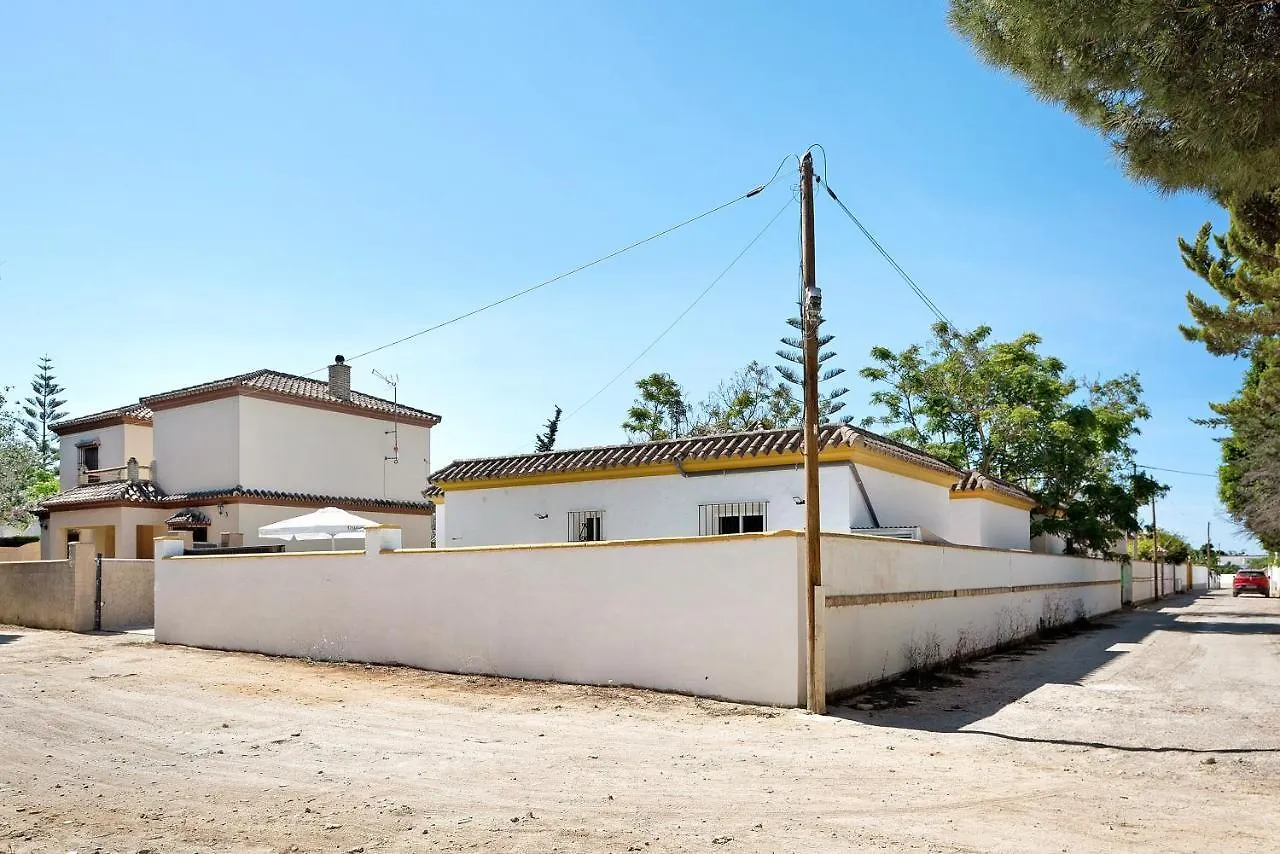 Casa Paqui 2 Villa Roche 0*,