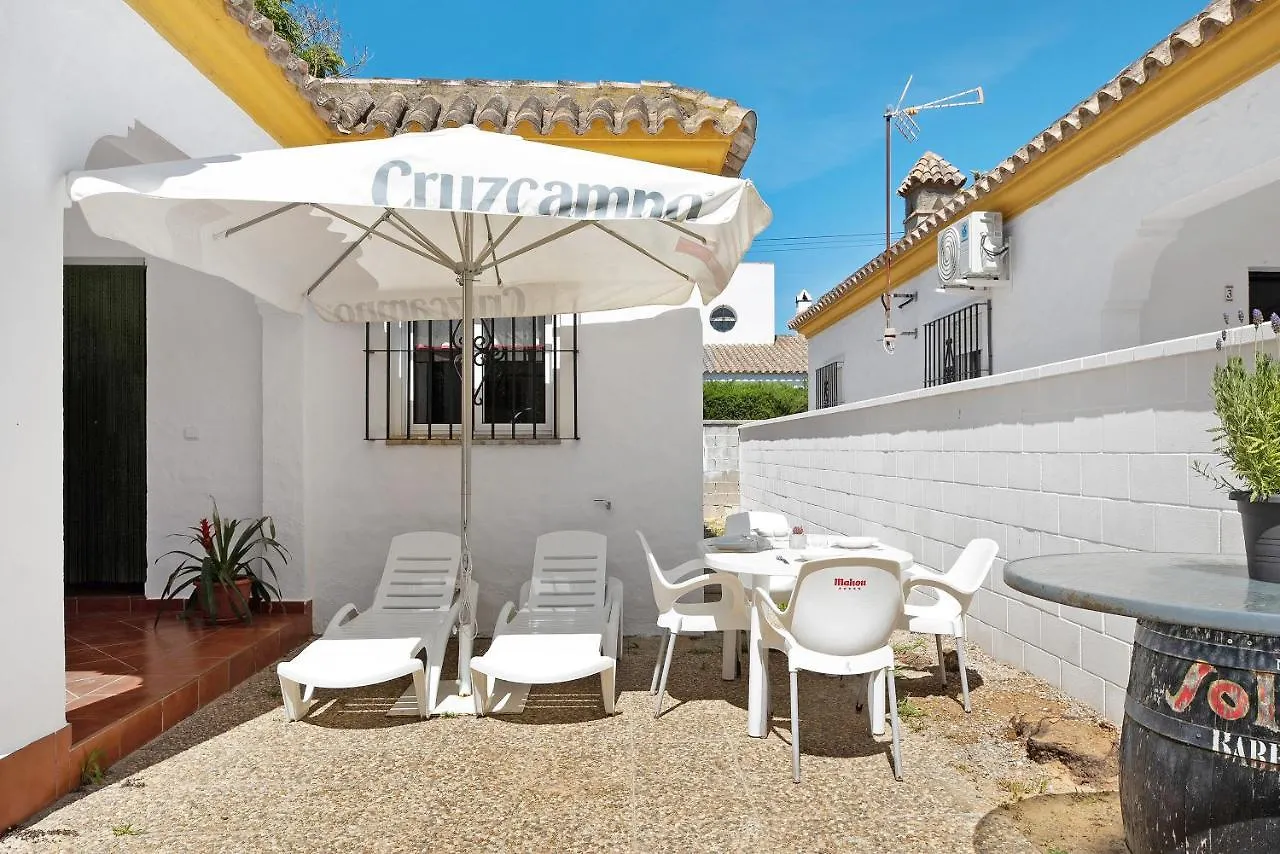 Semesterbostad Casa Paqui 2 Villa Roche