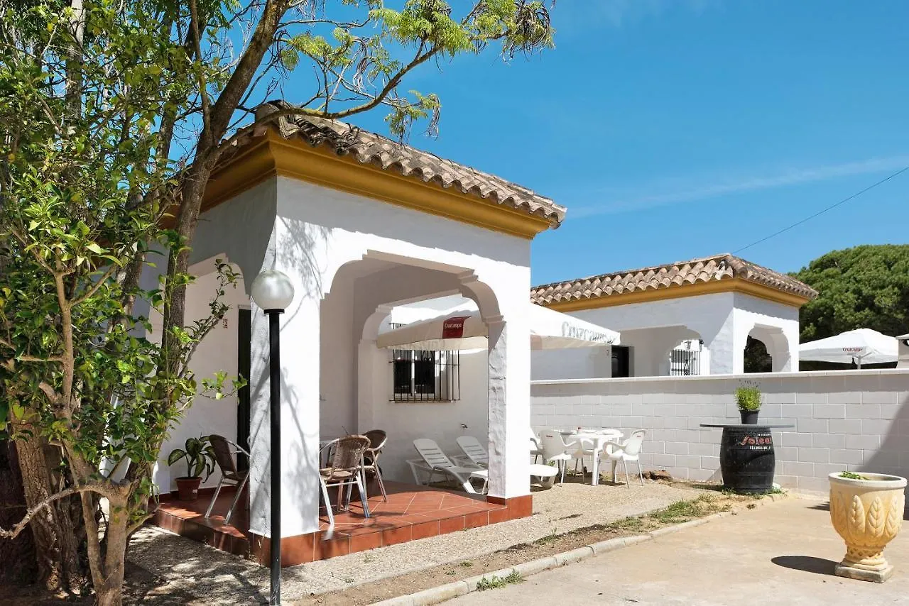 Casa Paqui 2 Villa Roche Semesterbostad
