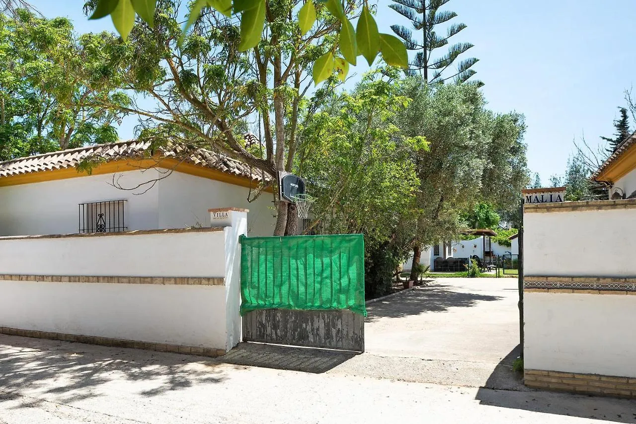 Casa Paqui 2 Villa Roche Spanien