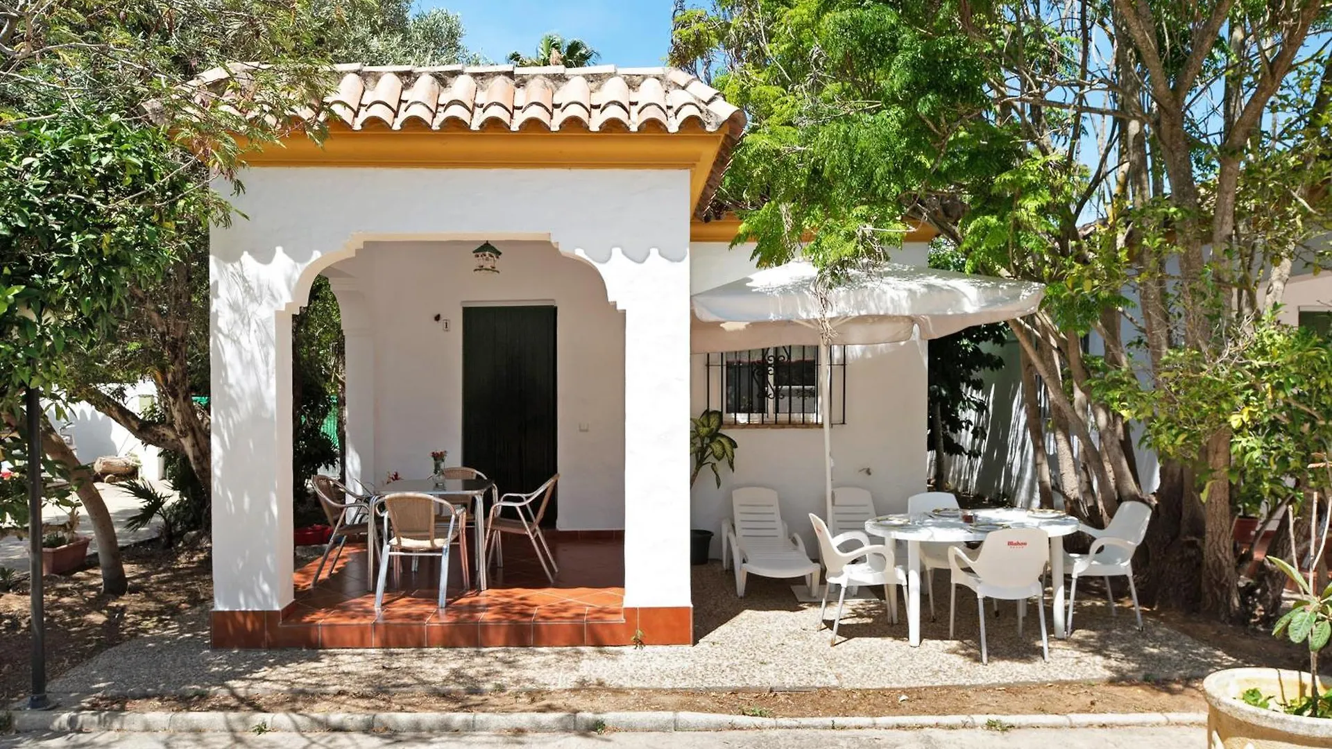 Casa Paqui 2 Villa Roche