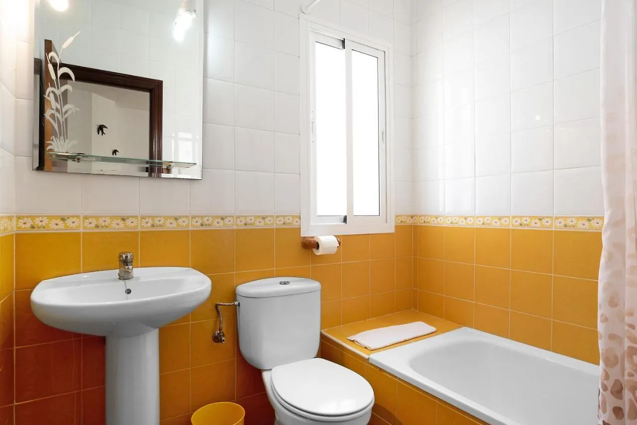Дом отдыха Вилла Casa Paqui 2 Роче